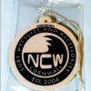 NCW car / van air freshener