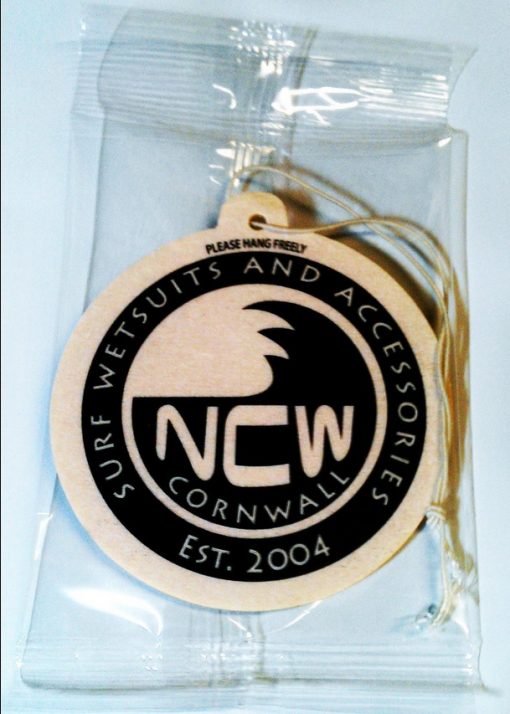 NCW car / van air freshener