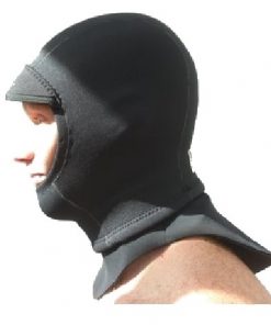 NCW bibbed surf hood 3mm