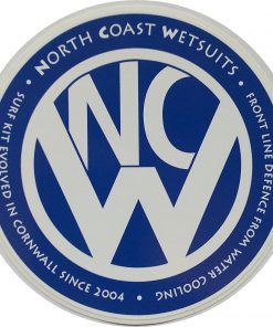 NCW VW homage Sticker