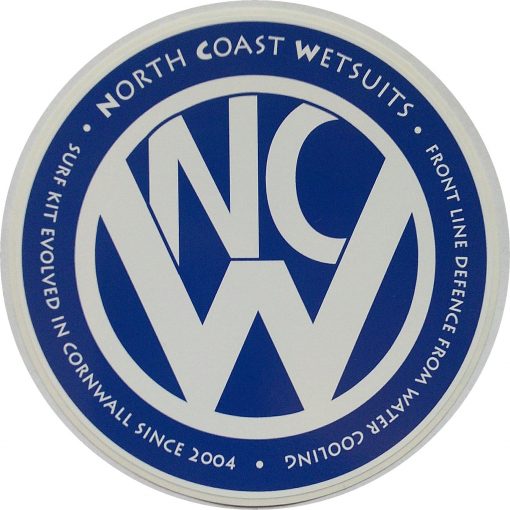 NCW VW homage Sticker