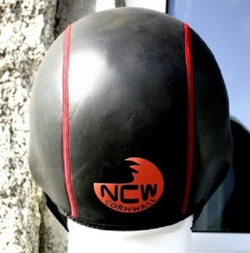 2.5mm smooth skin neopreene wetsuit cap / hood
