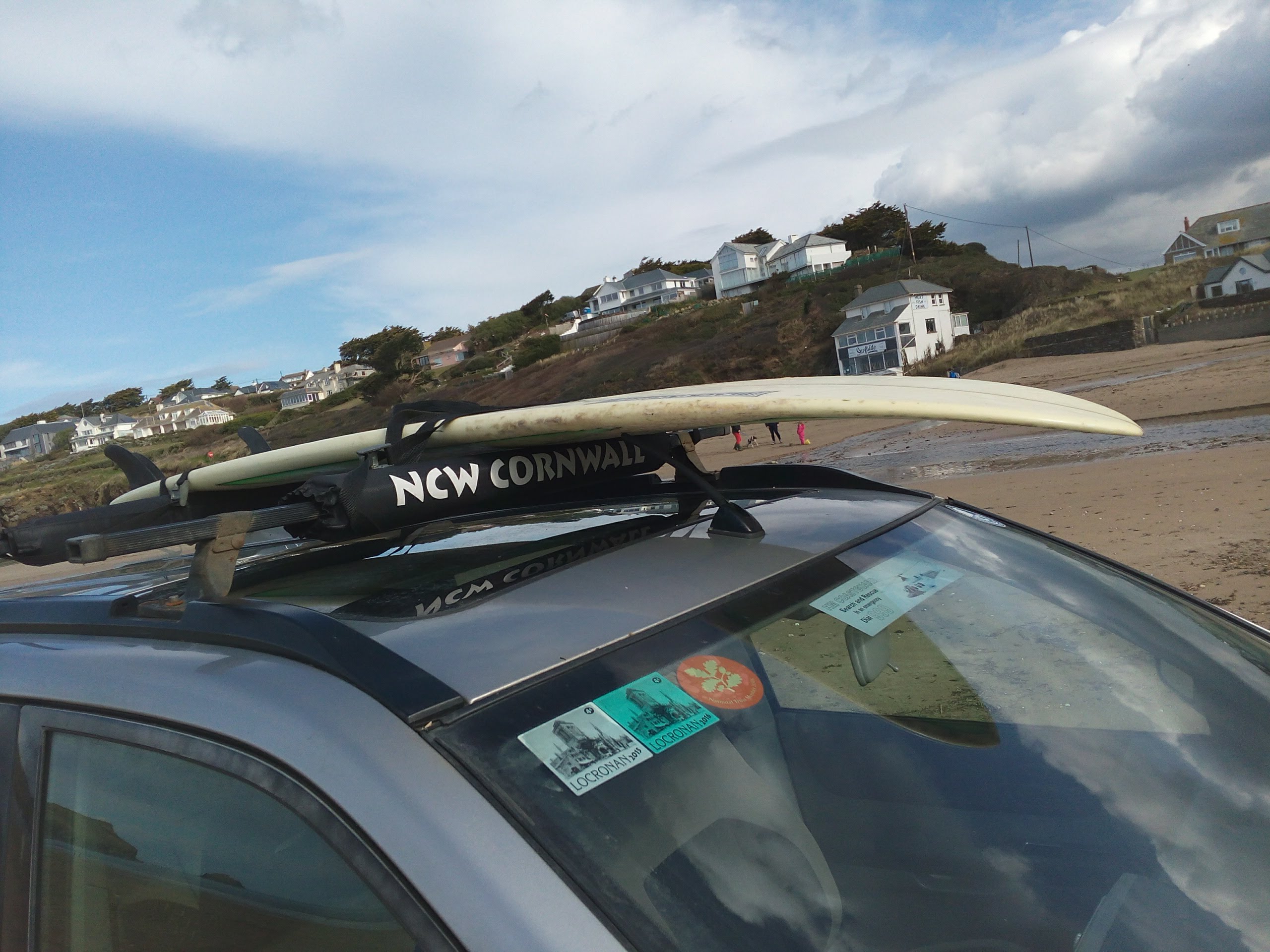 Paddle board roof pads online