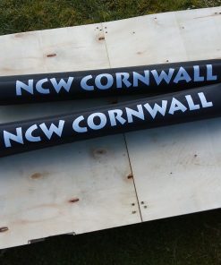 wide load roof bar pads NCW CORNWALL