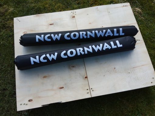 wide load roof bar pads NCW CORNWALL