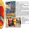 O'shea 10'2" inflatable SUP package