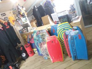 Chock out our great range of adult and kids bodyboards