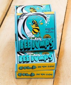 Bee Bumps surf wax - cold wax for winter use