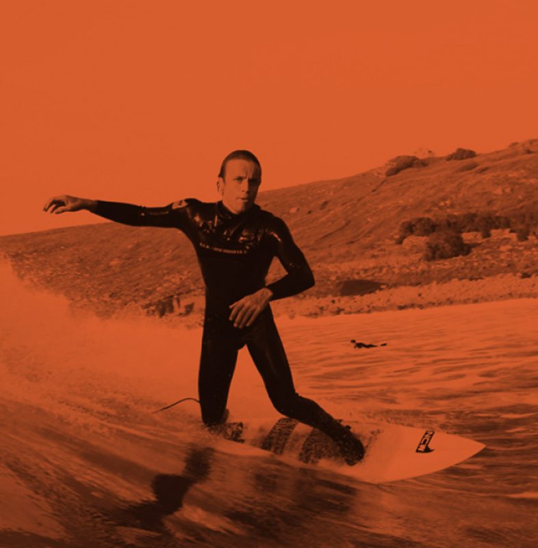 SURFING WETSUITS AND ACCESSORIES