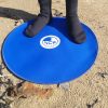 Surfers beach changing mat