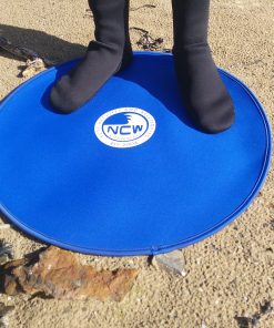 Surfers beach changing mat