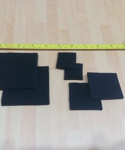 5mm neoprene wetsuit repair patch kit