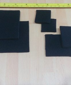 3mm neoprene wetsuit repair patches