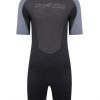 2021 swarm mens 3mm shorty wetsuit