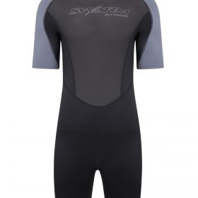 2021 swarm mens 3mm shorty wetsuit
