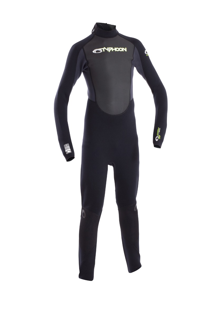 Typhoon Junior Storm 3mm Wetsuit North Coast Wetsuits
