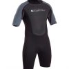 Mens Swarm Shorty Wetsuit