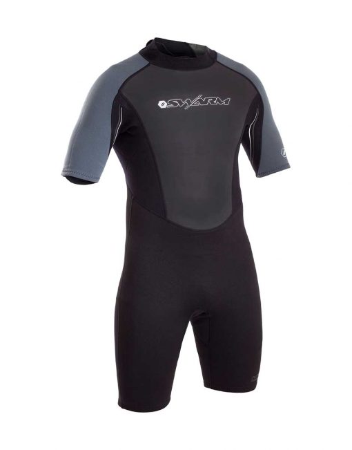 Mens Swarm Shorty Wetsuit