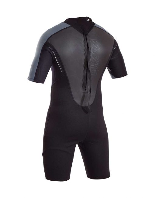 Mens Swarm Shorty Wetsuit