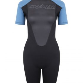 Ladies Typhoon Swarm shorty wetsuit