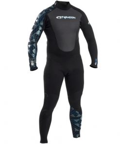 Typhoon Storm TFlex 3mm wetsuit