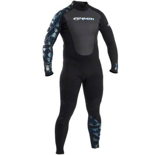 Typhoon Storm TFlex 3mm wetsuit