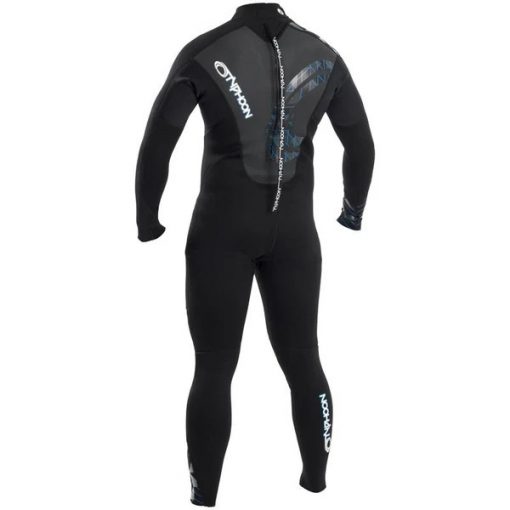 Typhoon Storm TFlex 3mm wetsuit