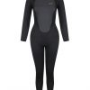 2021 typhoon storm 3mm womens ladies full length wetsuit