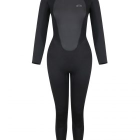 2021 typhoon storm 3mm womens ladies full length wetsuit