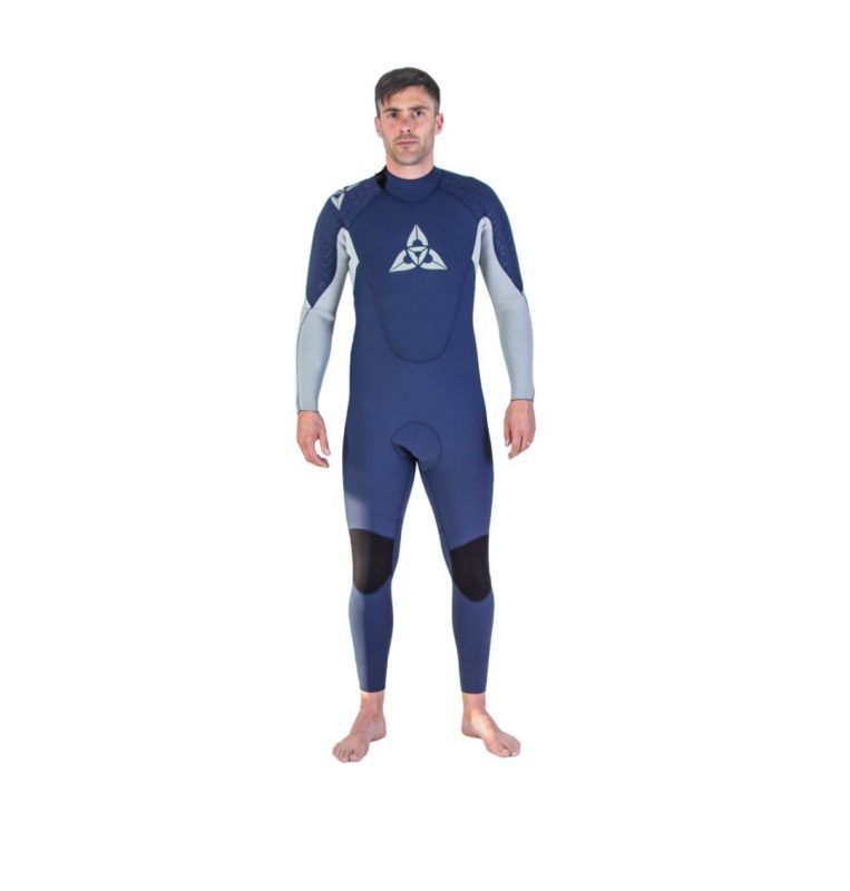 O'Shea Prisma back zip wetsuit 5/4/3mm