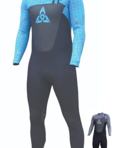 Oshea CYCLONE 543 chest zip wetsuit