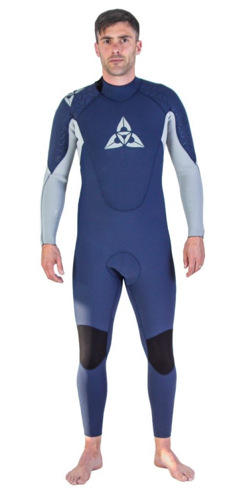 O Shea 543 Mens Prisma mens backzip wetsuit