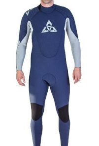 O Shea 543 Mens Prisma mens backzip wetsuit