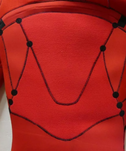 O'Shea Cyclone 5/4/3mm chest zip winter wetsuit lining