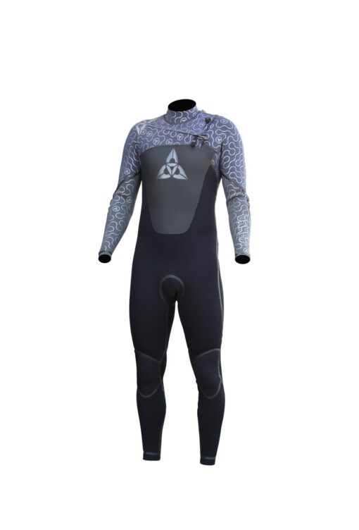 O'Shea Cyclone 5/4/3mm full winter chest zip wetsuit