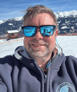 NCW sherpa fleece hoodies - warm enough for snow country too