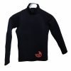 Kids 1.5mm neoprene long sleeve rash vest