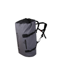 Osea Waterproof dry bag Duffel Bag Black/Jet Grey 60lt