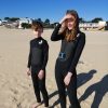ncw kids and Juniors 5mm winter chest zip wetsuit