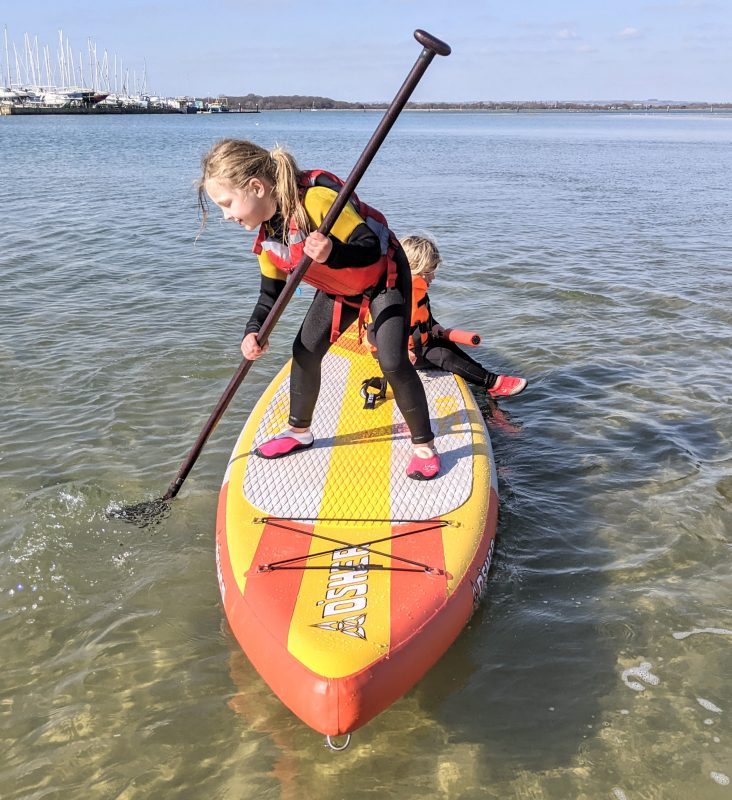 8 Best Exercises For Paddle Boarding To Do At Home In Winter