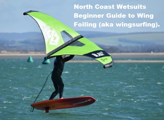 The Not-So-Short History of Wing Foiling - Wingsurfing Magazine