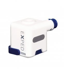 Exped Widget Pump with built in power bank for camping/adventure