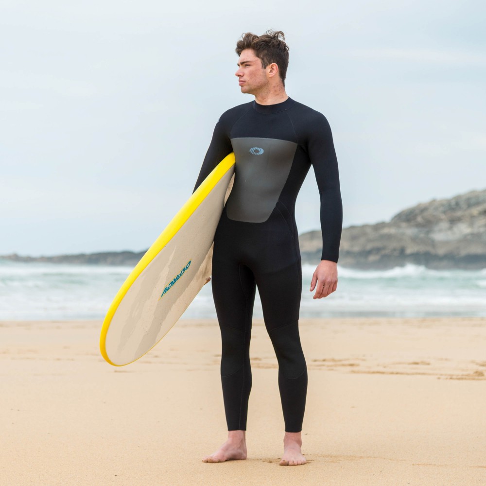 Osprey Origin 5 4 full mens winter cold water wetsuit North