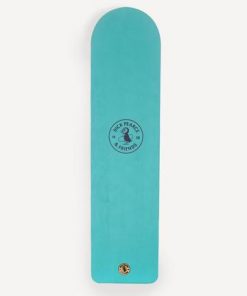 Dick Pearce & Friends Surfrider bleached green bellyboard