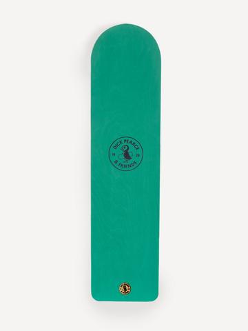 Dick Pearce & Friends Surfrider summer mint bellyboard