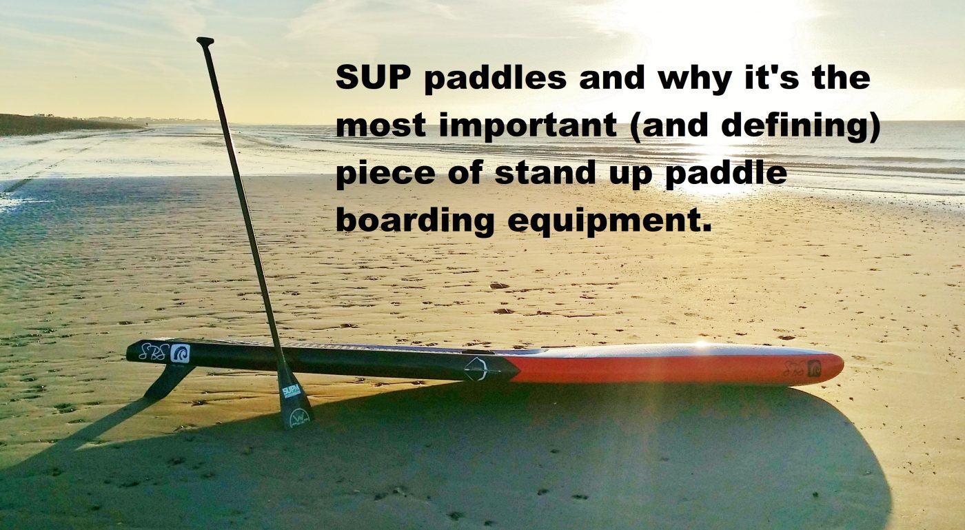 SUP Paddles