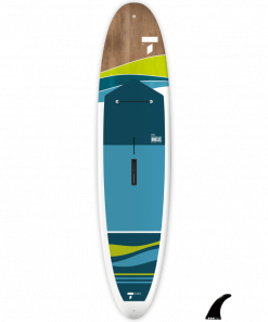 Tahe Breeze WindSUP 11'6 stand up paddle/windsurf board.