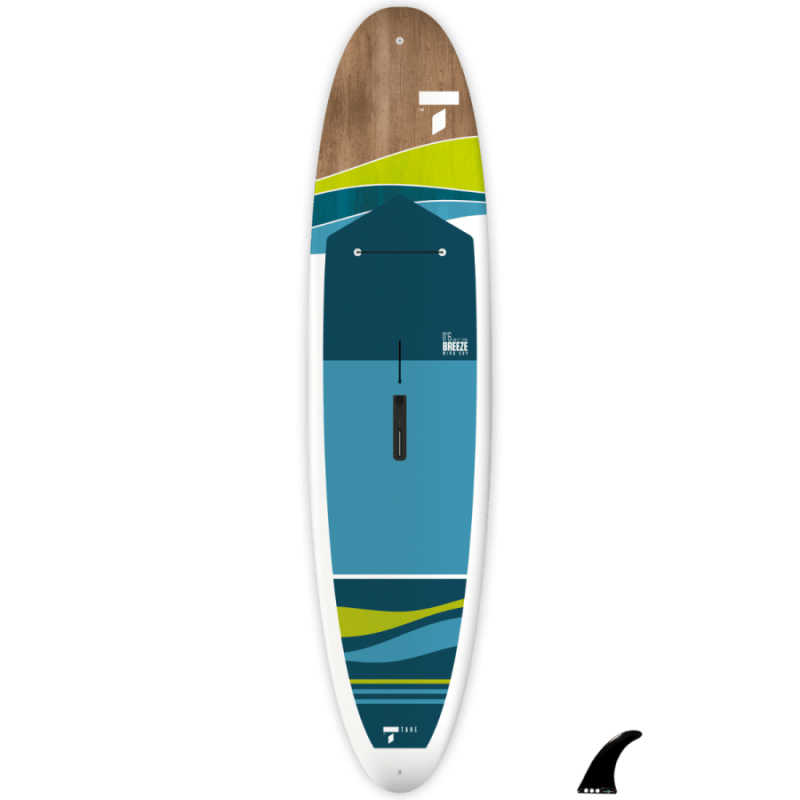 Tahe Breeze WindSUP 11'6 stand up paddle/windsurf board.