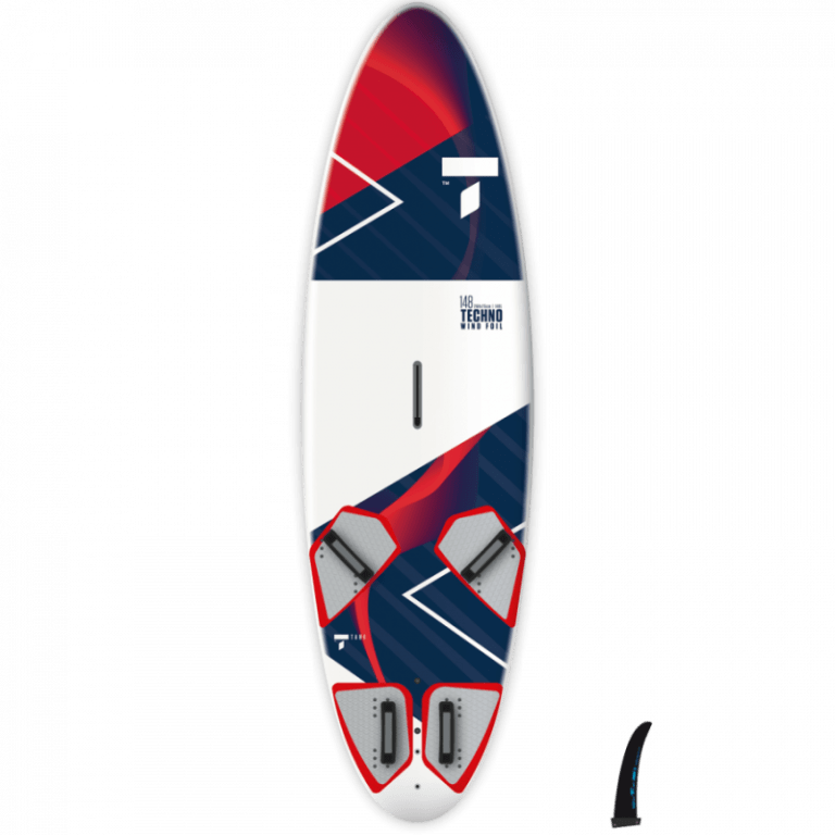 Tahe Techno 185D litres ACETEC beginner/freeride windsurfing board