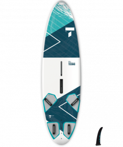 Tahe Techno 185D litres ACE-TEC beginner/freeride windsurfing board.